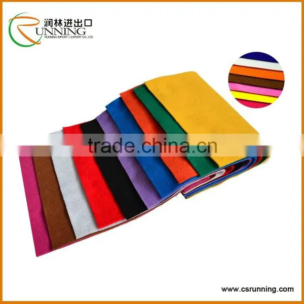 Bright Color, Recycled Non Woven Fabric, Felt Handmade For Wedding, Party, Christmas Decorations Most Popular photo-2
