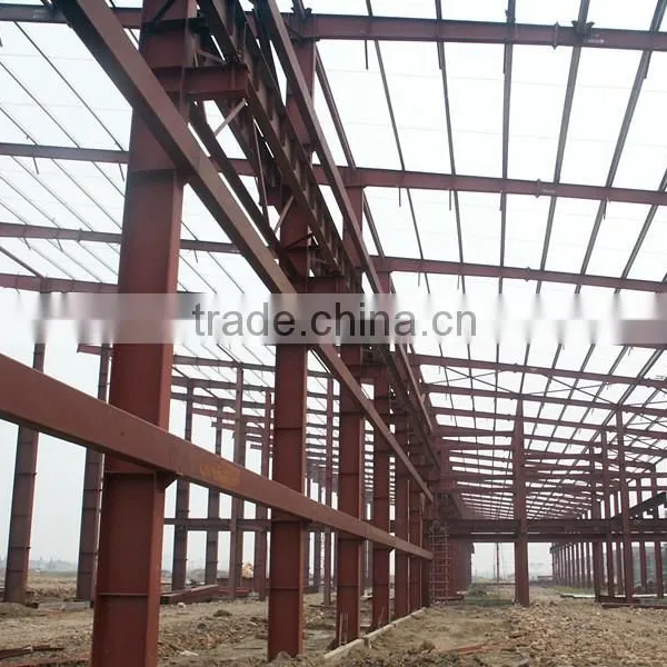 Big Industrial Steel Building Project photo-4