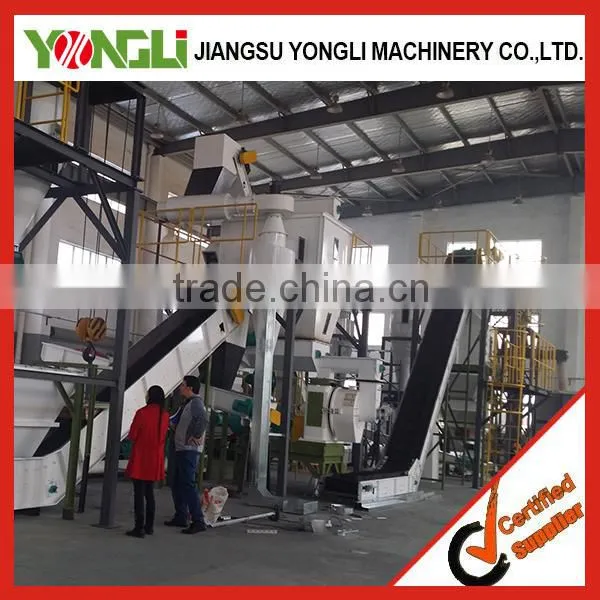 Wood Pellet Plant Machine in Energy Saving Equipment photo-5