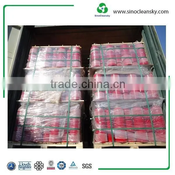 67.5L Fire Fighting High Pressure Seamless Steel Gas Cylinder for CO2 photo-5