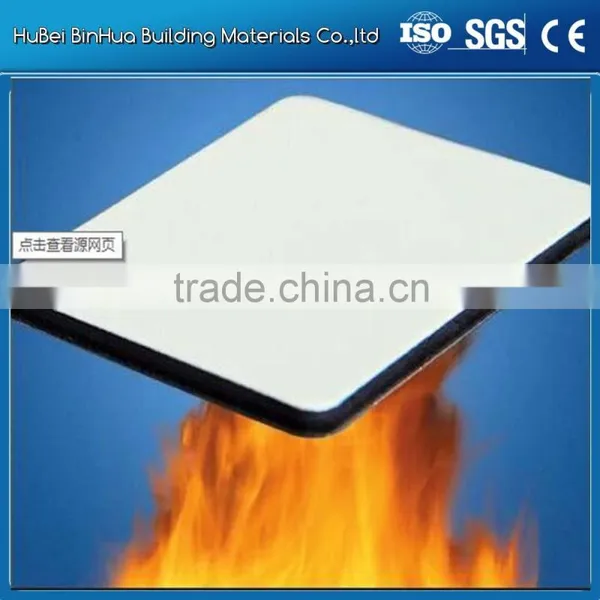 A2 Fire Proof Aluminum Composite Panel photo-5
