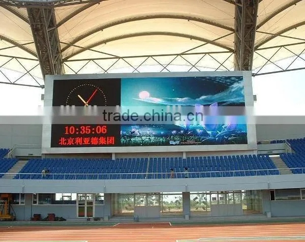 p8 Dip Led Display Screen Outdoor Full Color China photo-4