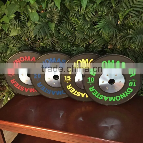 Dynomaster Black KG Training Plates photo-2