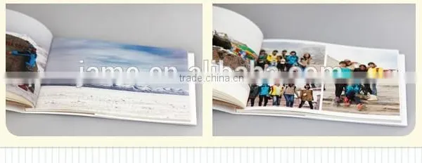Colorful Printed Custom Cheap Magazine photo-2