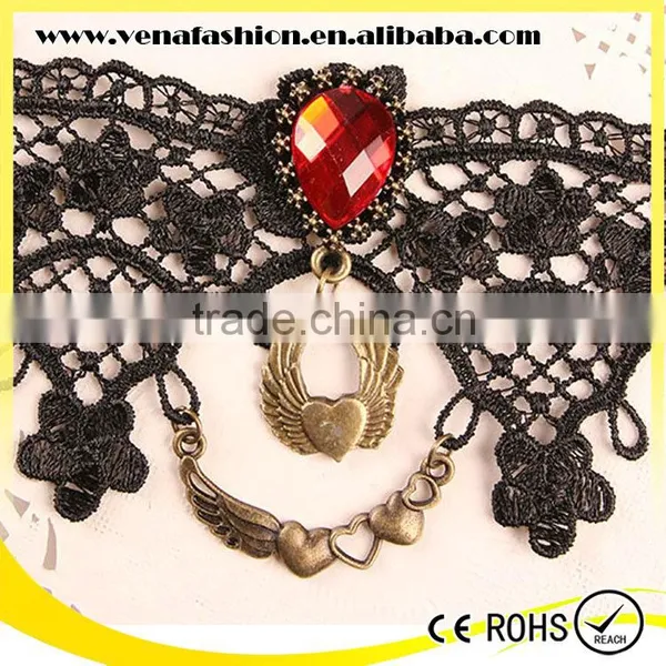 Angel Heart Wholesale Fine Indian Anklet Jewelry photo-3
