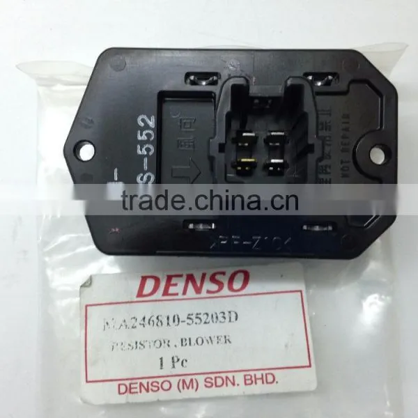 Denso Air Resistor