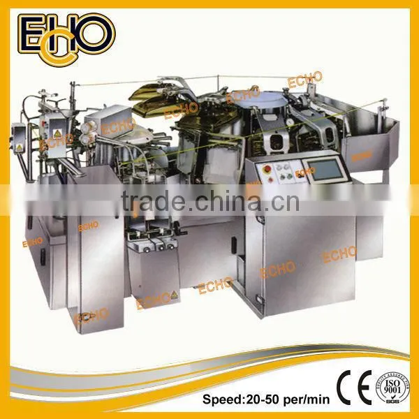 Automatic Rotary Vacuum Packing Machine/ Food Vacuum Packaging Machine