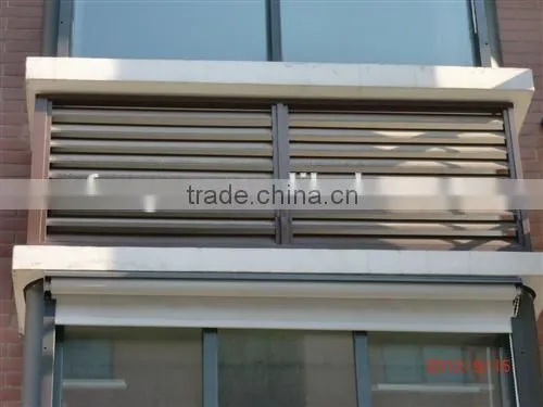 Zinc Steel Shutter photo-2