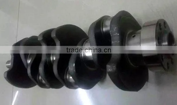 Standard Crankshaft for Mitsubishi 4D55 Forging Steel 23111-42001 23111-42000 Crankshaft photo-3