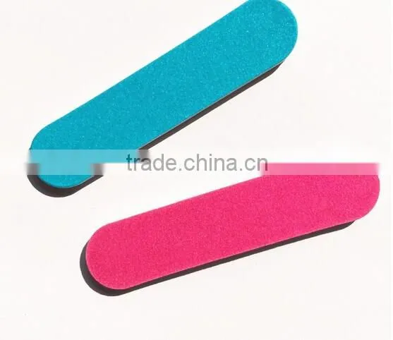 NEW Sale Nail Art Manicure DIY Shiner Buffer Buffing Block Sanding File photo-2
