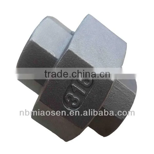 316stainless Steel Casting Pipe Fittings