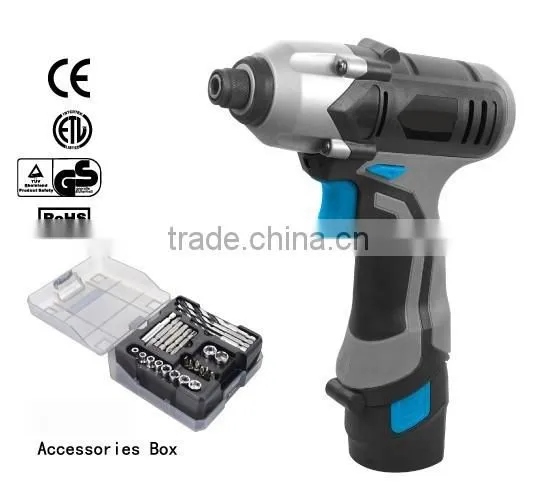 Dynas DH-72012 12V Cordless Wrench Charger photo-2