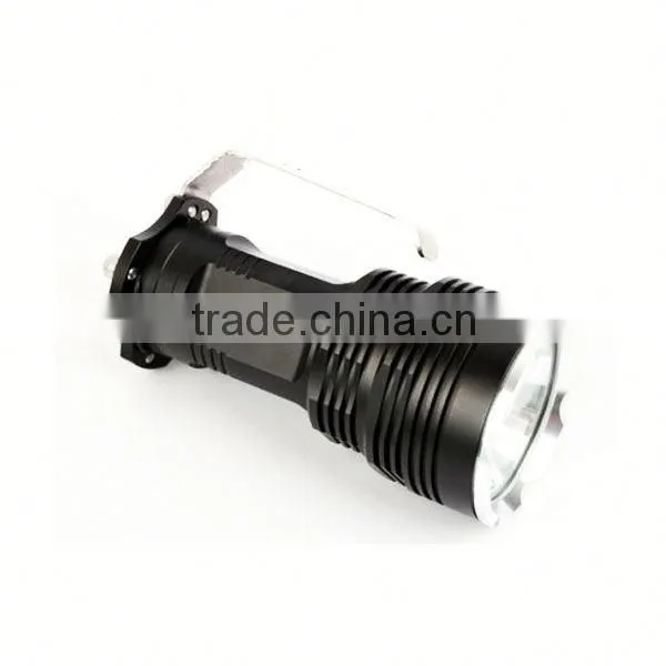 Lumifire 3100A Powerful Flashlight Strong Light Torch Multifunction Emergency Flashlight Rechargeable photo-4