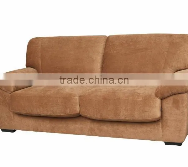 European Style Bedroom Sofa Furniture Fabric photo-2