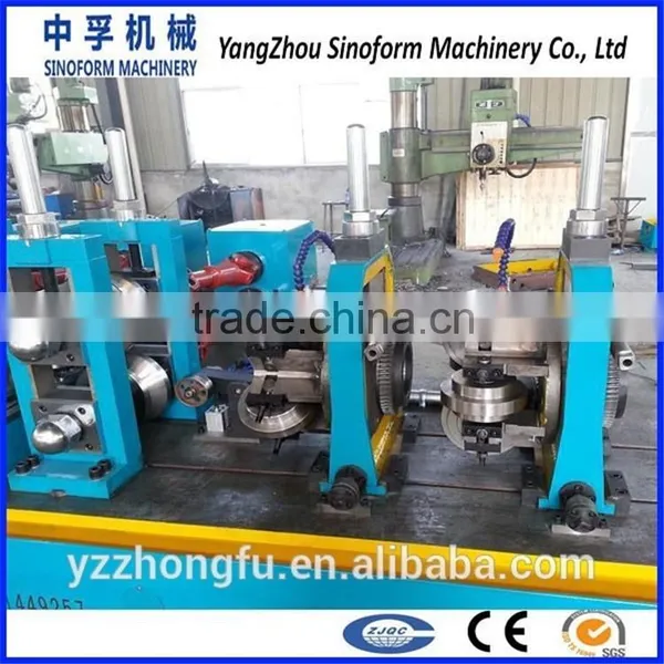 HG115 Large Diameter Hot Forming Pipe Bending Machine photo-4