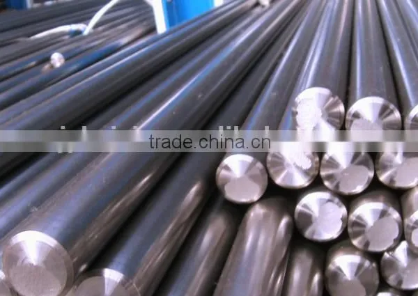 not half round bar steel 42crmo4 solid round bar