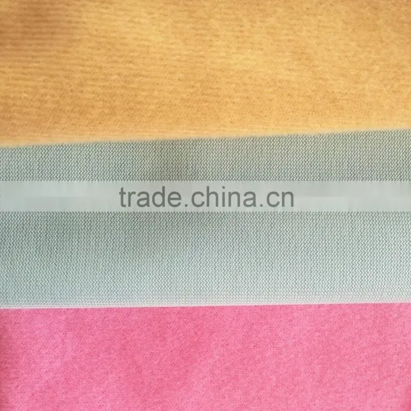 Home Textile Sofa Upholstery Fabric Loop Velvet Fabric Textile Materials Fabric