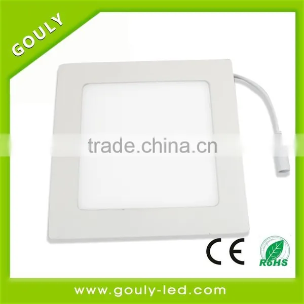Factory Price Led Panel Light Motion Sensor Ip20 Led Panel Low Consumption 170x170 photo-4