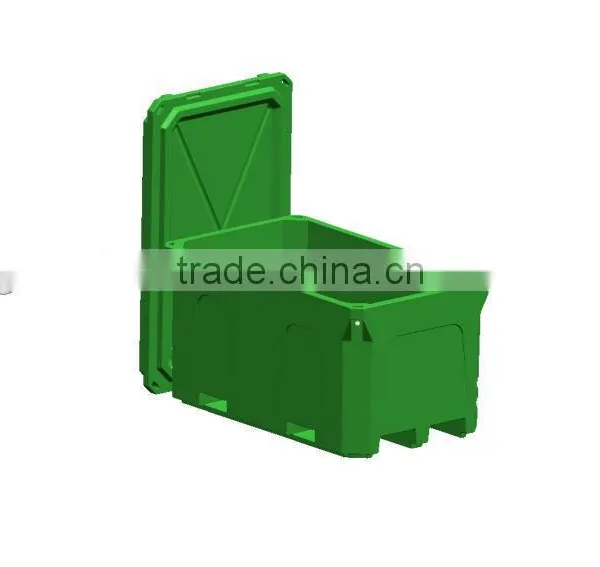 Seafood Processing Containers 450L photo-4