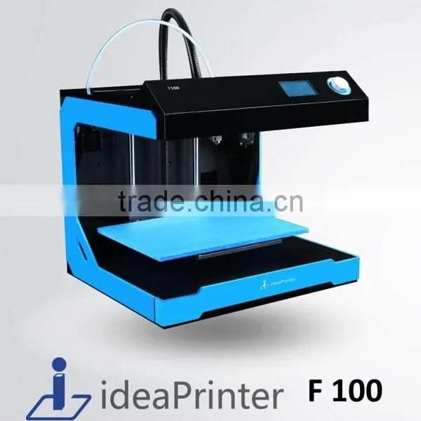 Highest Resolution! 0.02mm High Precision and Fast Speed 3d Printer in China