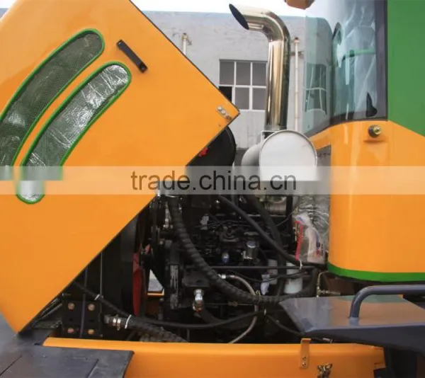 CHINA TOP Brand New Terrian Forklift C4000 With Chinese Engine photo-5