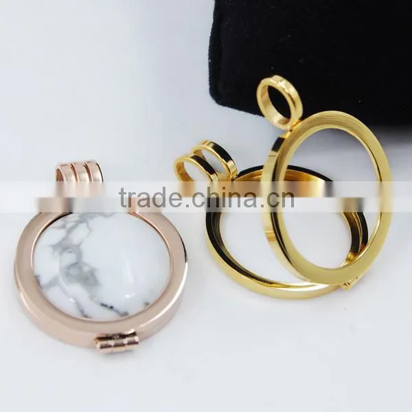 Locket for Coins, Coin Holder Pendant,coin Holder Pendant photo-3