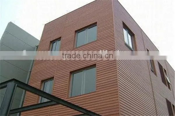 Ceilings With Iron Basis Wood Wall Panel Interior Rattan Texture Panel photo-4