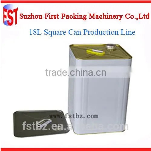 Automatic Can Body Forimng Machine photo-6