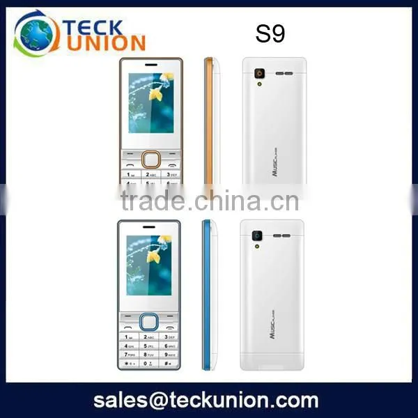 S9 2.4inch Small Cute Feature Mobile Phone China Top Selling Products photo-3
