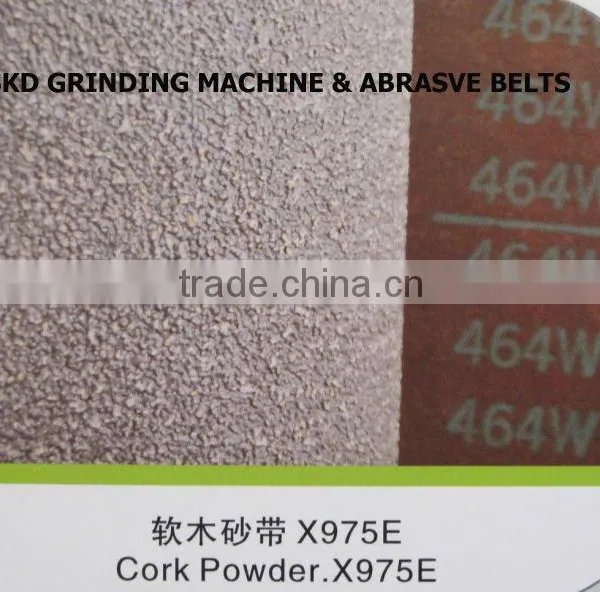 Cloth Base Silicon Carbide Grain ABRASIVE BELT
