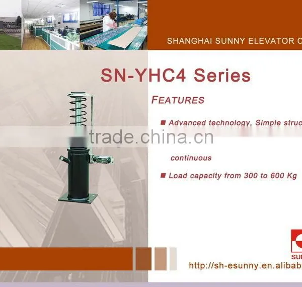Super Quality Crazy Selling High Speed Elevator Oil Buffer
