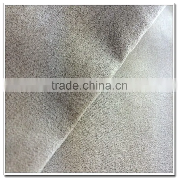 Wholesale Synthetic Suede Sofa Fabric photo-4