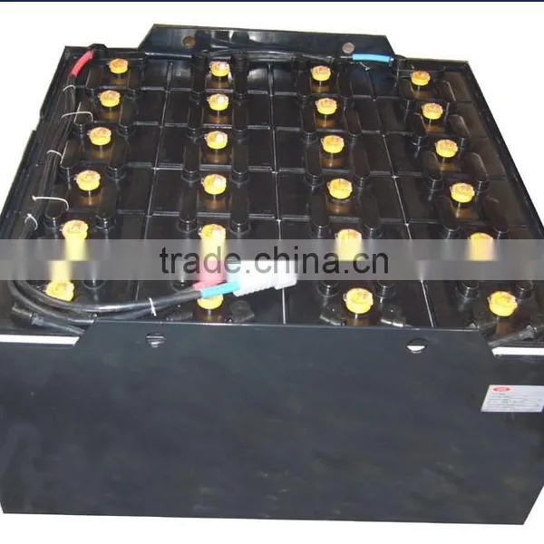 Maintenance-free 10V400AH Electric Stacker Battery Forklift Batteries photo-2