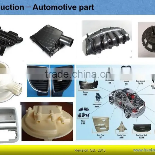 Household Molding Plastic Cheap Plastic Products photo-4