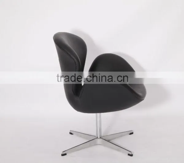 Salon Furniture Waiting Sofa Swan Leisure Loveseat photo-4