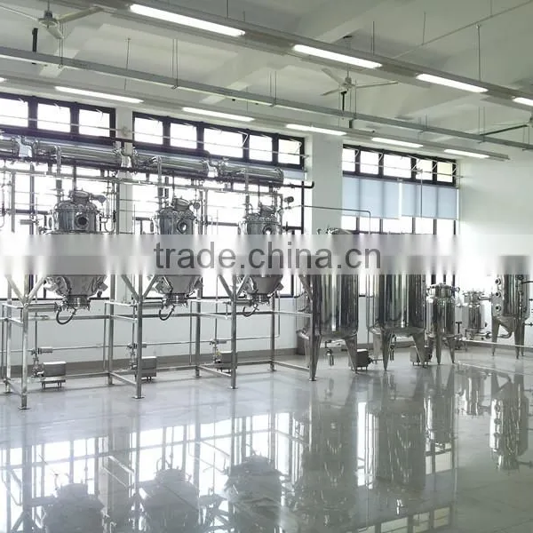Stainless Steel Chinese Herbs Extractor Extraction Machine photo-2