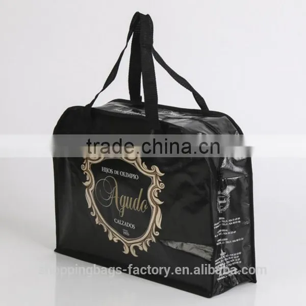 Eye-catching Event Giveaways Printable Grocery Bag With Zipper photo-2