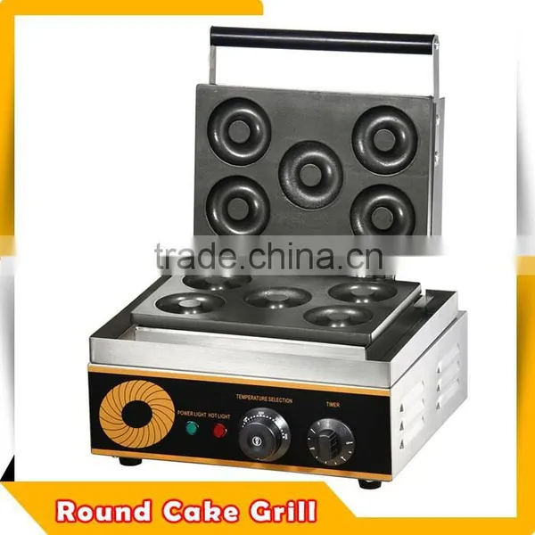Rcg-6 Commercial Mini Donut Machine for Sale photo-2