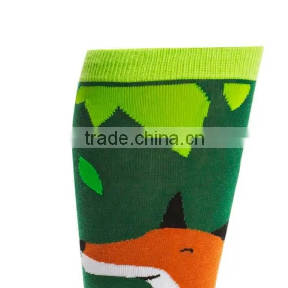 Custom Print Children Kids Cartoon Tube Socks photo-2