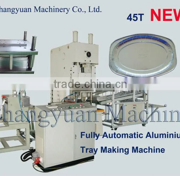 Aluminum Foil Dishes Production Line