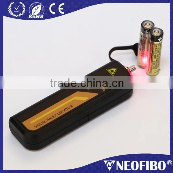 VFL 10mw Optical Fiber Ranger Mini Visual Fault Locator photo-3