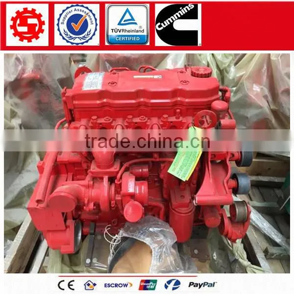 Cummins ISBe Diesel Engine Assembly