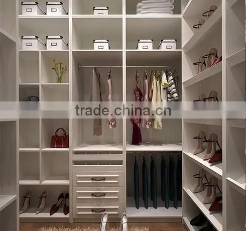 Lovely Aluminum Closet photo-5