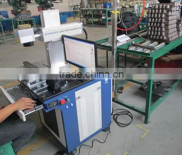 Fiber Laser Marking Machine for Sale photo-6