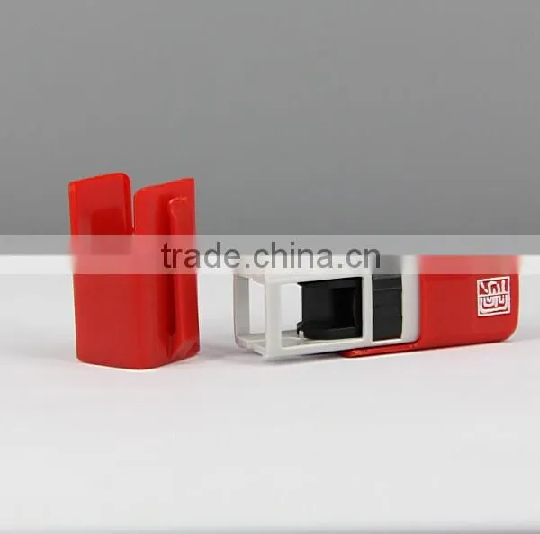 Customized Mini Pocket Stamper/Custom Signature Name Stamps From Dongguan photo-3