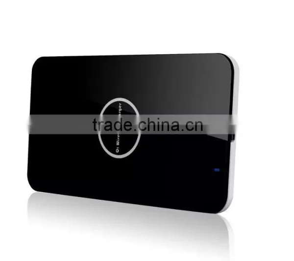 Newest QI Universal Wireless Charger Transmitter +receiver photo-2