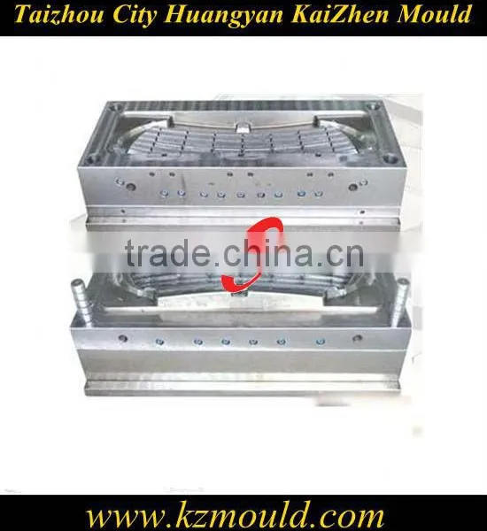 Plastic Auto Grille Mould photo-4