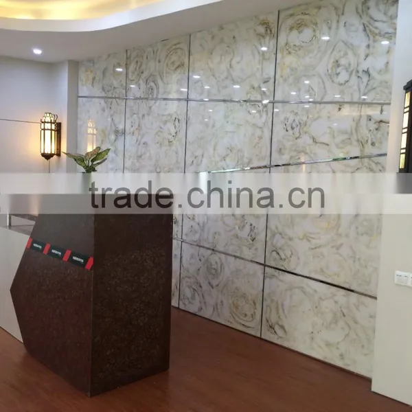 Table Designs Resin Wall Decoration Materials photo-2