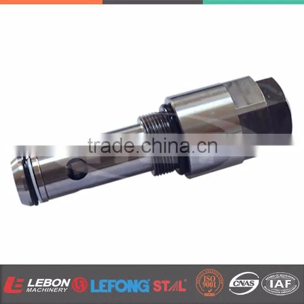 PC200 1 PC200 2 Relief Valve 700 92 55000 Excavator Engine Parts photo-3