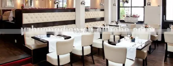 Modern Cafe Table and Chair Used YR7044 photo-5